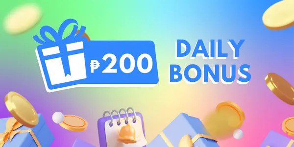 Mobile gaming interface promotion banner