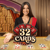 32 Baraha live card tile