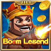 Boom Legend fishing arcade tile