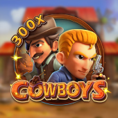 Cowboys western slot tile