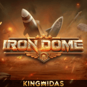 Iron Dome defense game tile