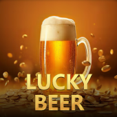 Lucky Bear character tile