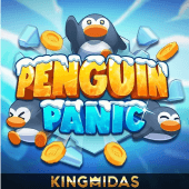 Penguin Panic arcade tile