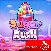 Sugar Rush candy slot tile