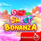 Sweet Bonanza candy slot tile