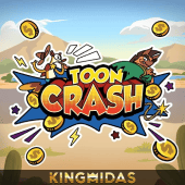 Toon Crash cartoon tile