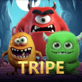 Tripe card layout tile