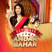 Ultimate Andar Bahar card tile