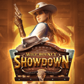 Wild Bounty Showdown western slot tile